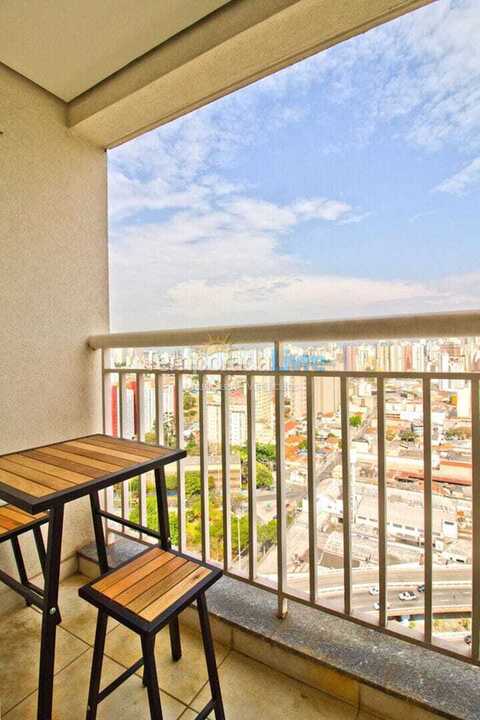 Apartamento para alquiler de vacaciones em São Paulo (Centro Histórico de São Paulo)