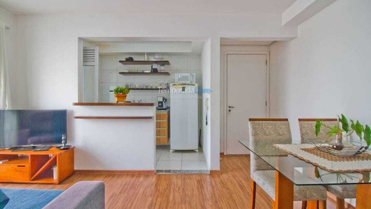Apartamento para alquiler de vacaciones em São Paulo (Centro Histórico de São Paulo)