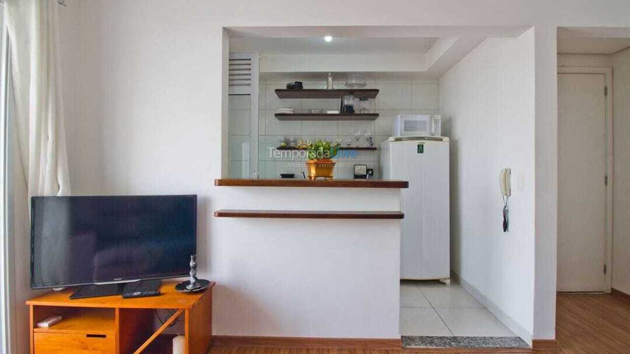 Apartamento para alquiler de vacaciones em São Paulo (Centro Histórico de São Paulo)