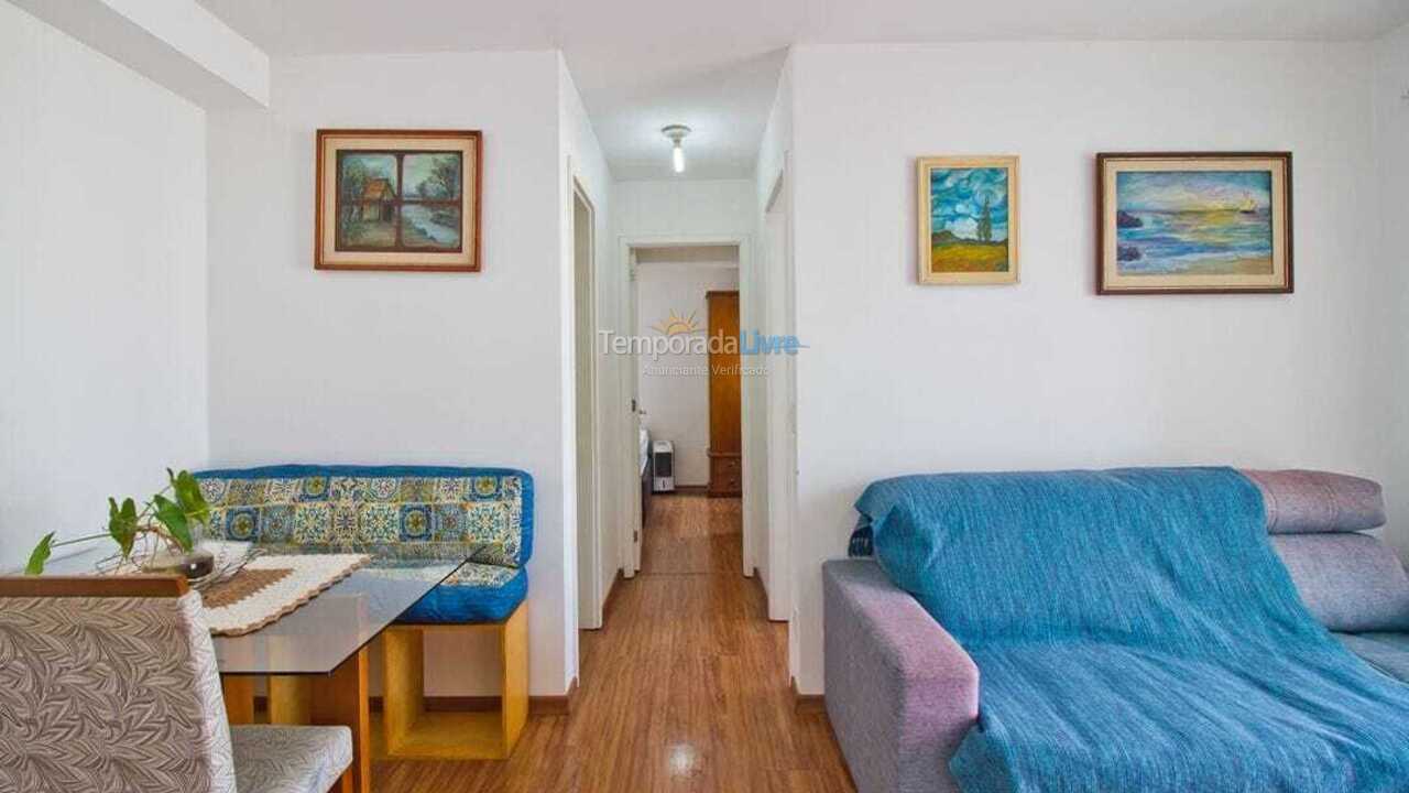 Apartamento para alquiler de vacaciones em São Paulo (Centro Histórico de São Paulo)