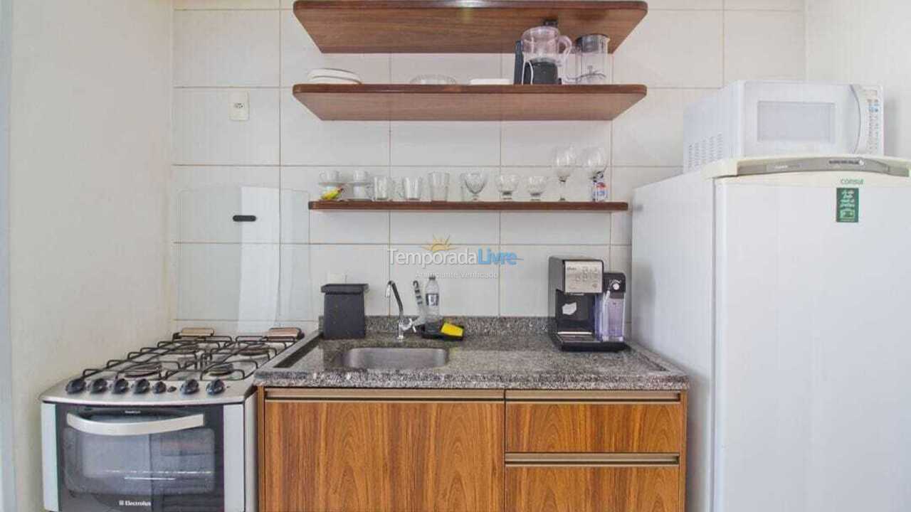 Apartamento para alquiler de vacaciones em São Paulo (Centro Histórico de São Paulo)