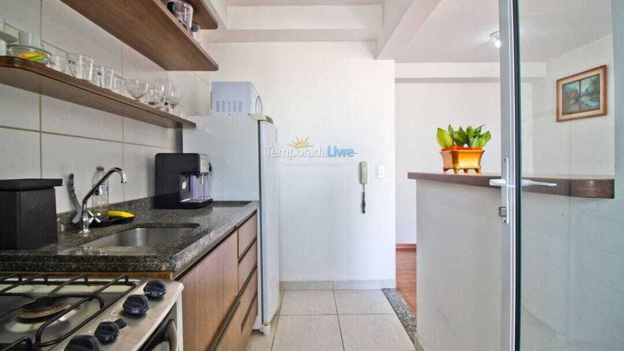 Apartamento para alquiler de vacaciones em São Paulo (Centro Histórico de São Paulo)