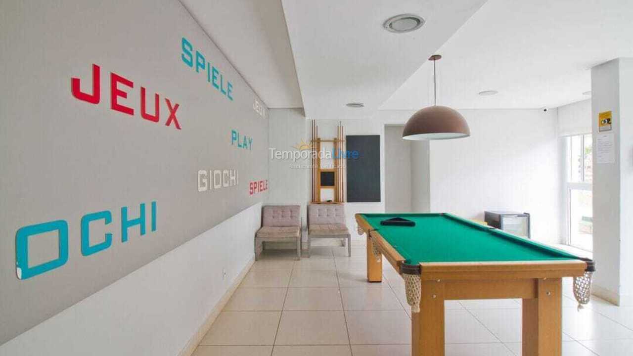 Apartamento para alquiler de vacaciones em São Paulo (Centro Histórico de São Paulo)