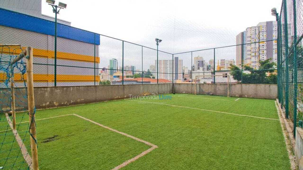 Apartamento para alquiler de vacaciones em São Paulo (Centro Histórico de São Paulo)