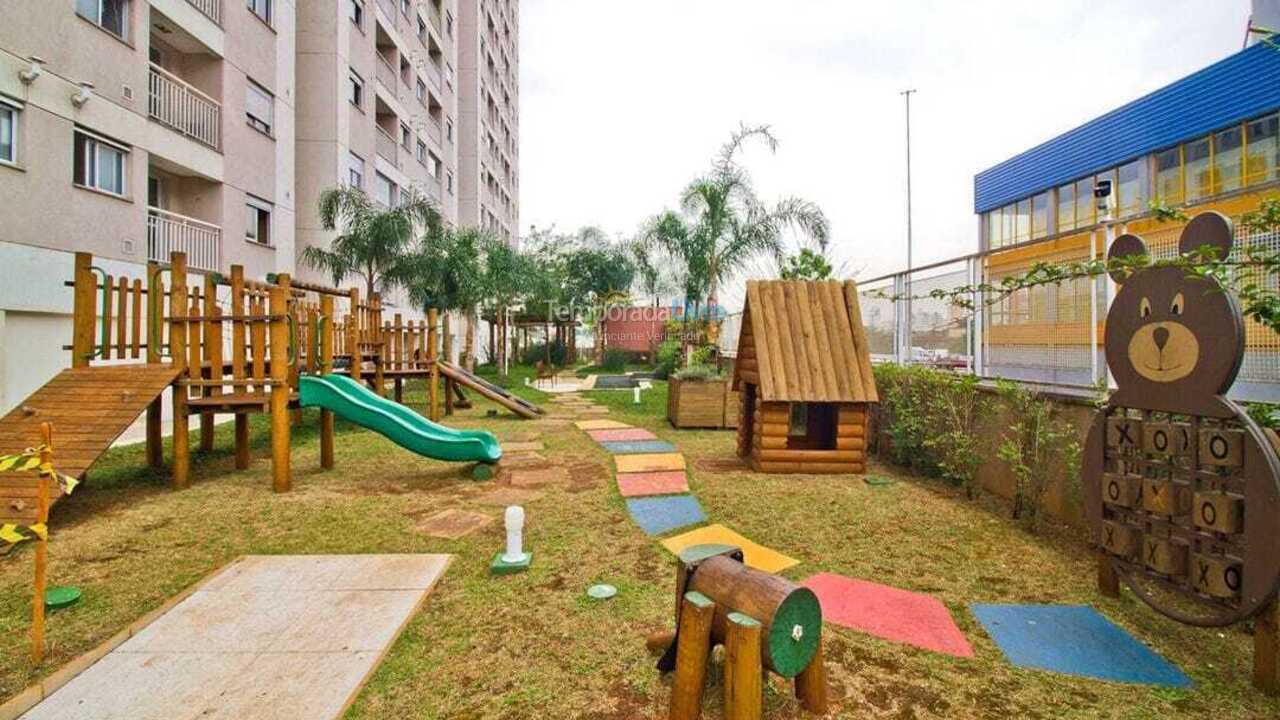 Apartamento para alquiler de vacaciones em São Paulo (Centro Histórico de São Paulo)
