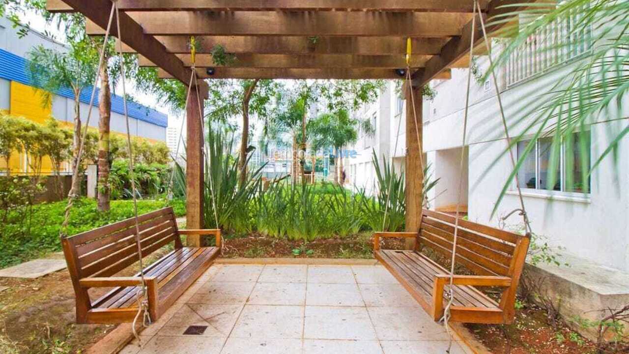 Apartamento para alquiler de vacaciones em São Paulo (Centro Histórico de São Paulo)