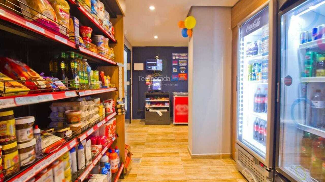Apartamento para alquiler de vacaciones em São Paulo (Centro Histórico de São Paulo)