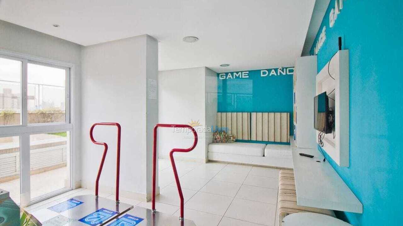 Apartamento para alquiler de vacaciones em São Paulo (Centro Histórico de São Paulo)