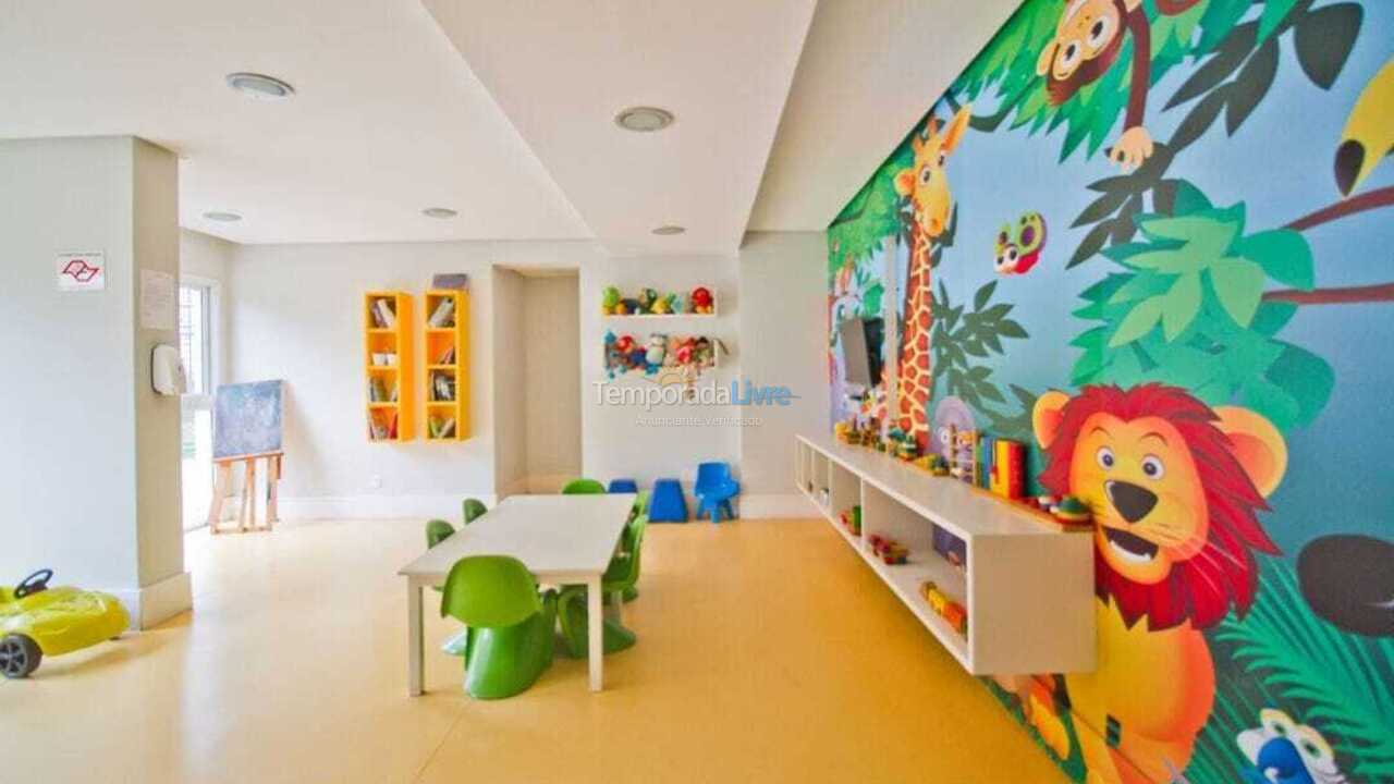 Apartamento para alquiler de vacaciones em São Paulo (Centro Histórico de São Paulo)