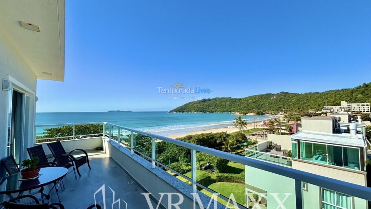 Apartamento para alquiler de vacaciones em Bombinhas (Canto Grande)