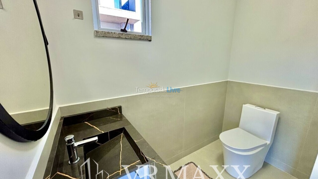 Apartamento para alquiler de vacaciones em Bombinhas (Canto Grande)