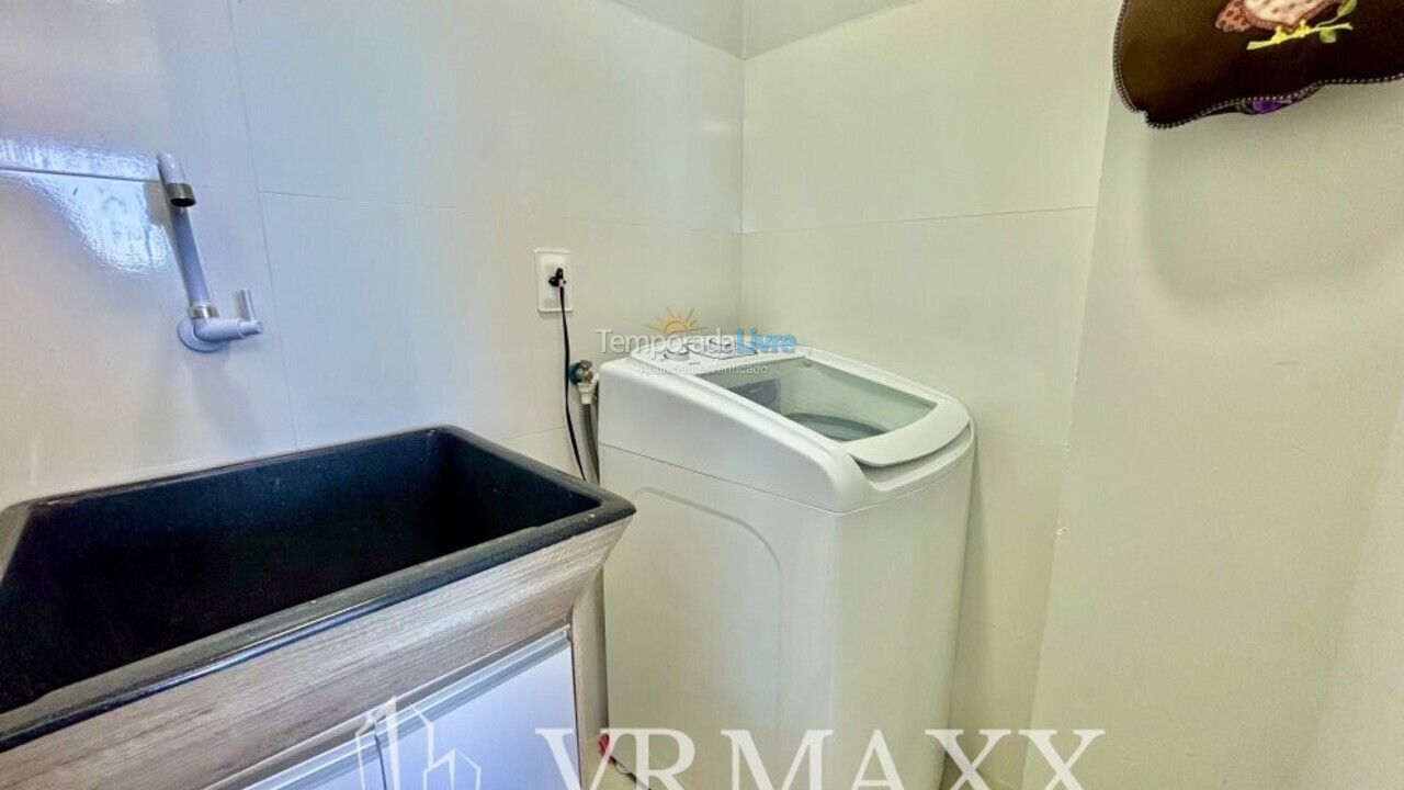 Apartamento para alquiler de vacaciones em Bombinhas (Canto Grande)