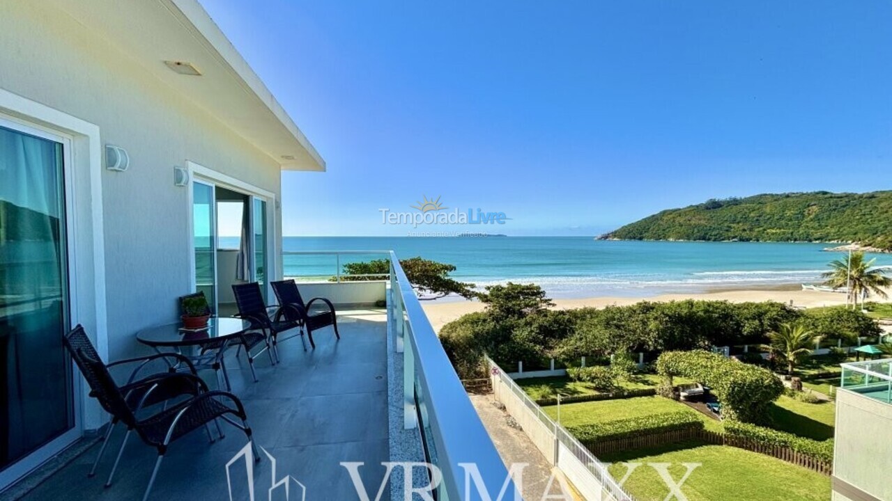 Apartamento para alquiler de vacaciones em Bombinhas (Canto Grande)