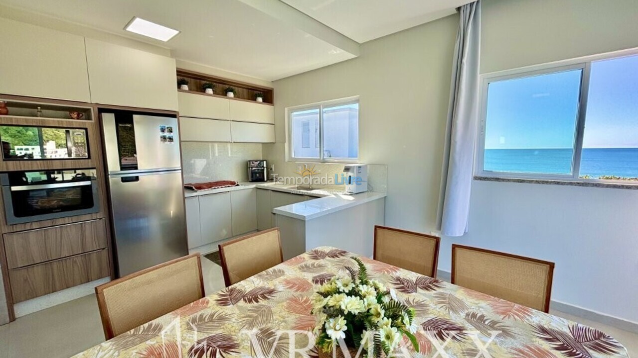 Apartamento para alquiler de vacaciones em Bombinhas (Canto Grande)