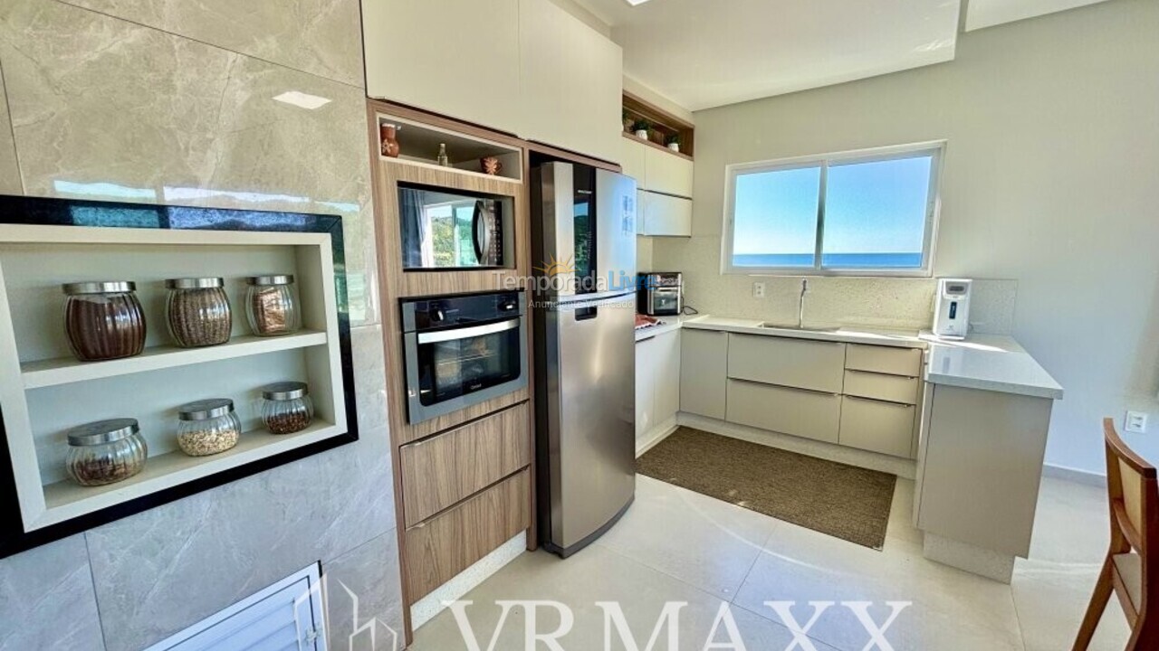 Apartamento para alquiler de vacaciones em Bombinhas (Canto Grande)