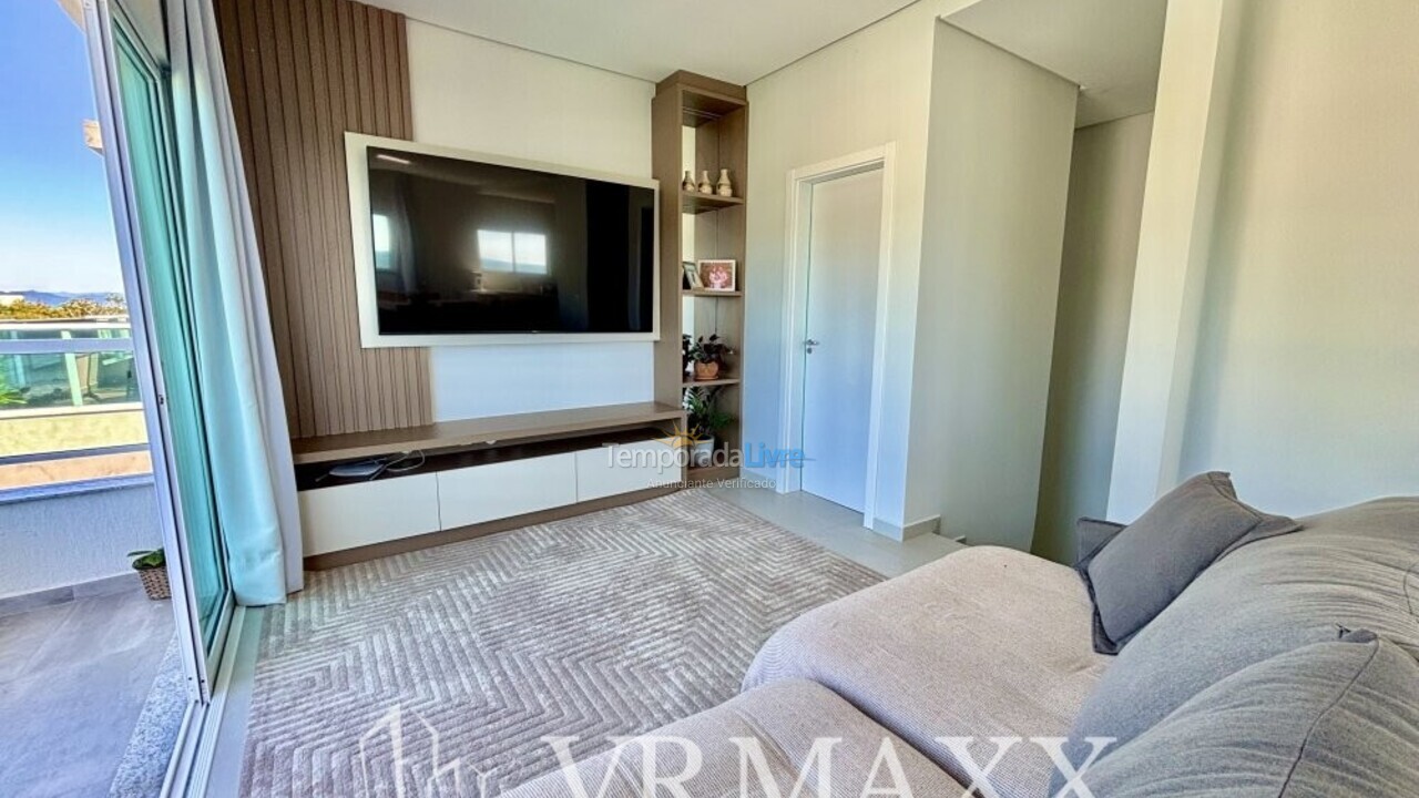 Apartamento para alquiler de vacaciones em Bombinhas (Canto Grande)