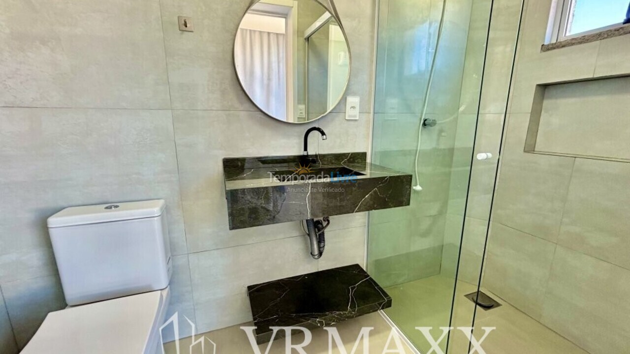 Apartamento para alquiler de vacaciones em Bombinhas (Canto Grande)