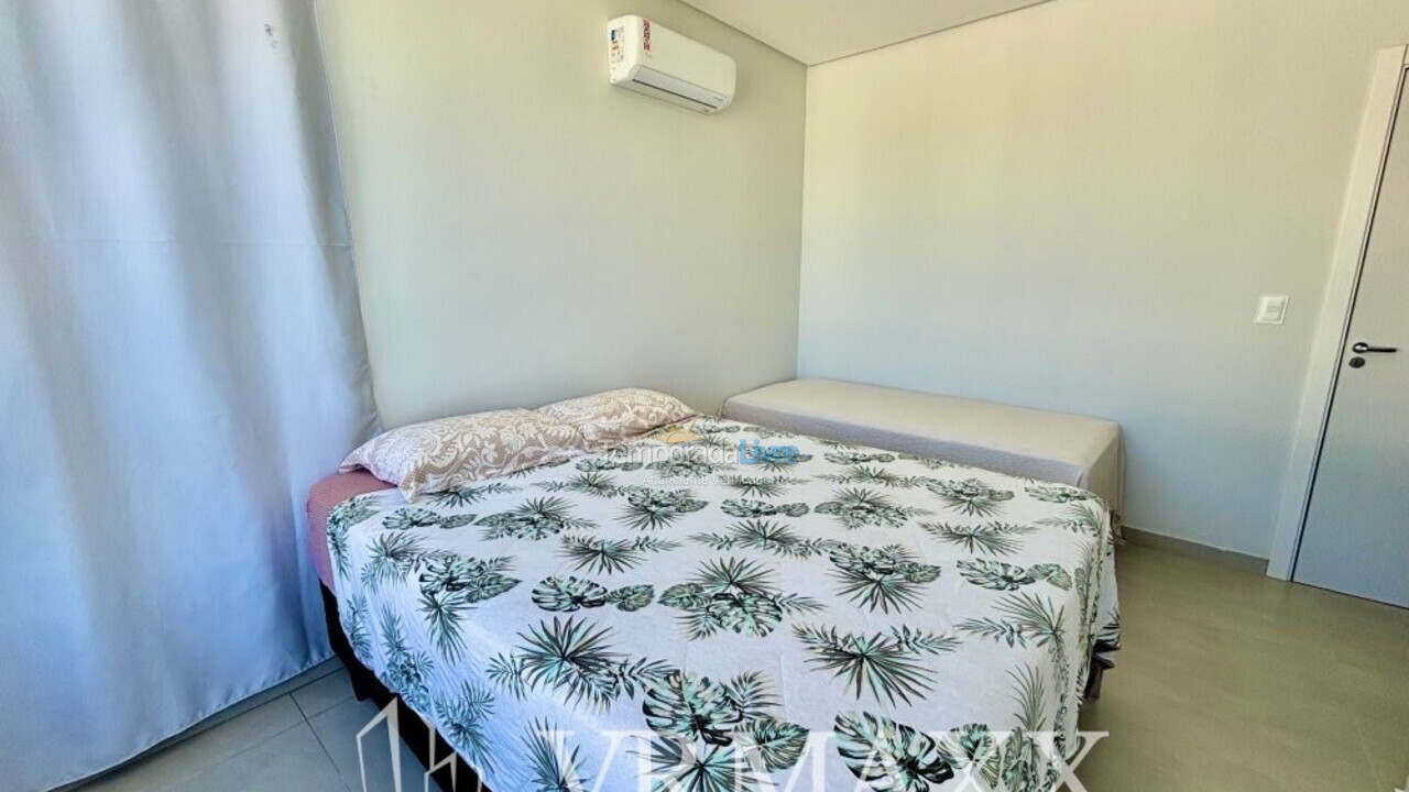 Apartamento para alquiler de vacaciones em Bombinhas (Canto Grande)