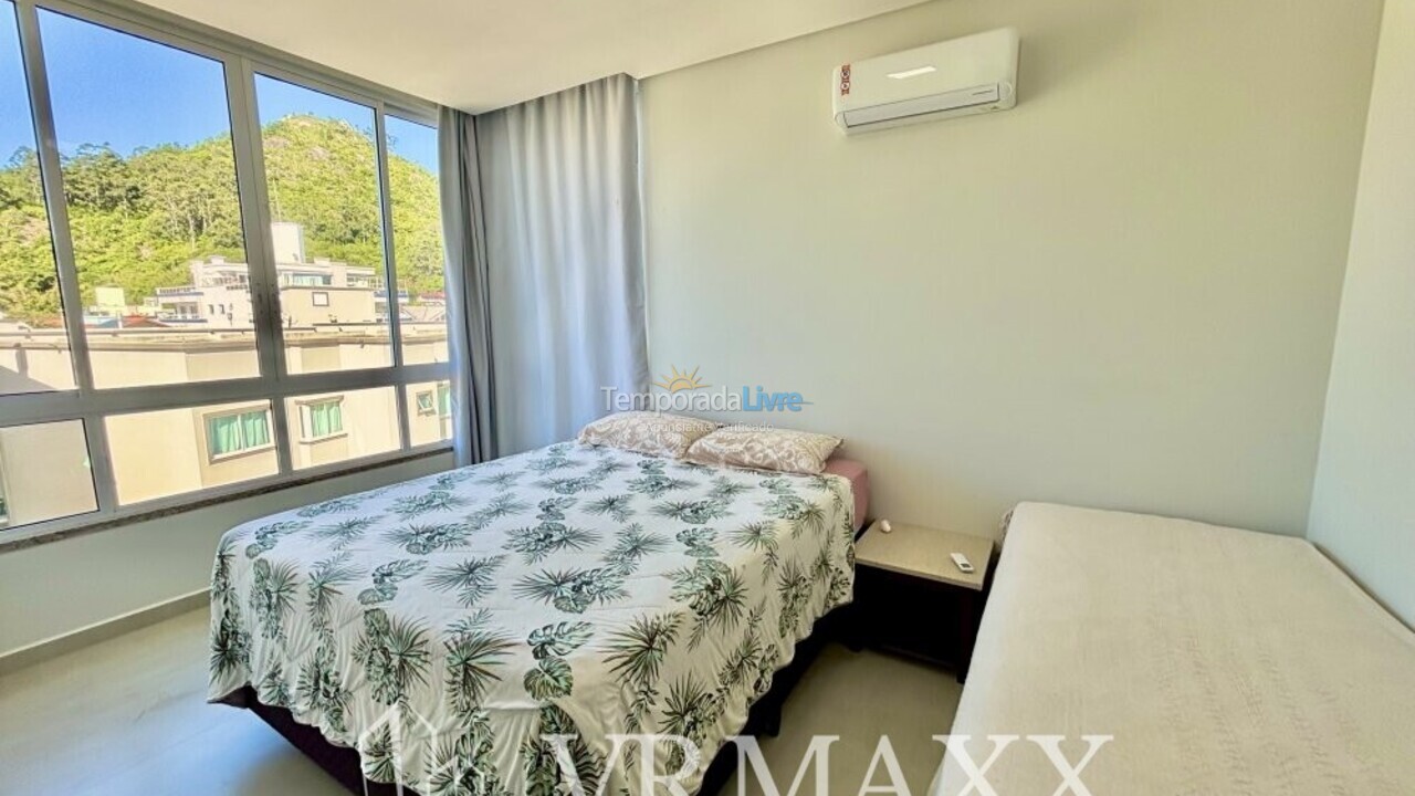 Apartamento para alquiler de vacaciones em Bombinhas (Canto Grande)