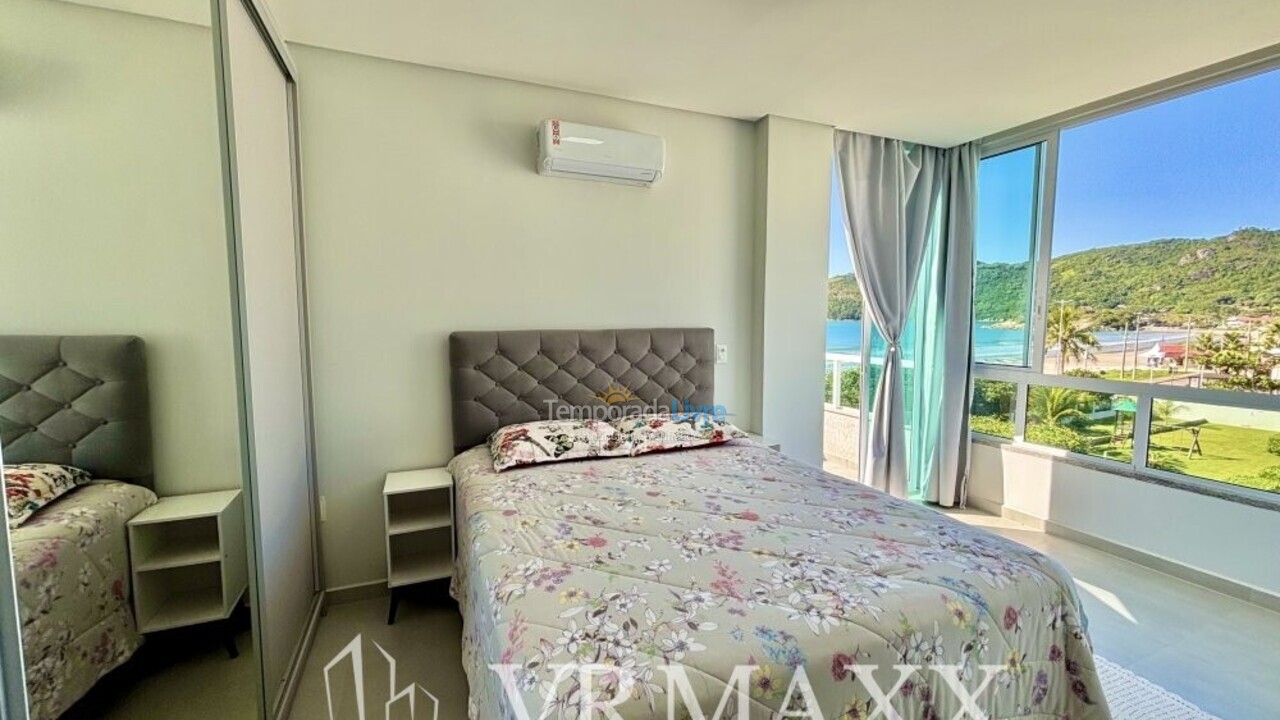 Apartamento para alquiler de vacaciones em Bombinhas (Canto Grande)