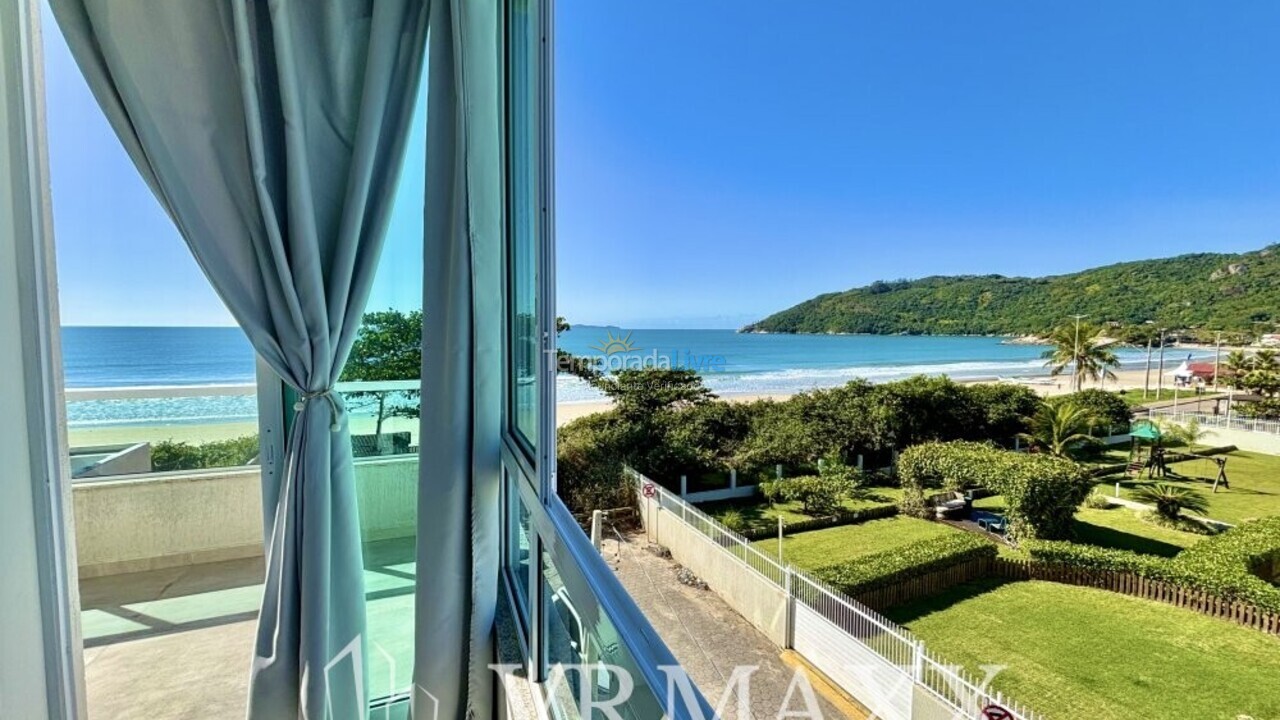 Apartamento para alquiler de vacaciones em Bombinhas (Canto Grande)