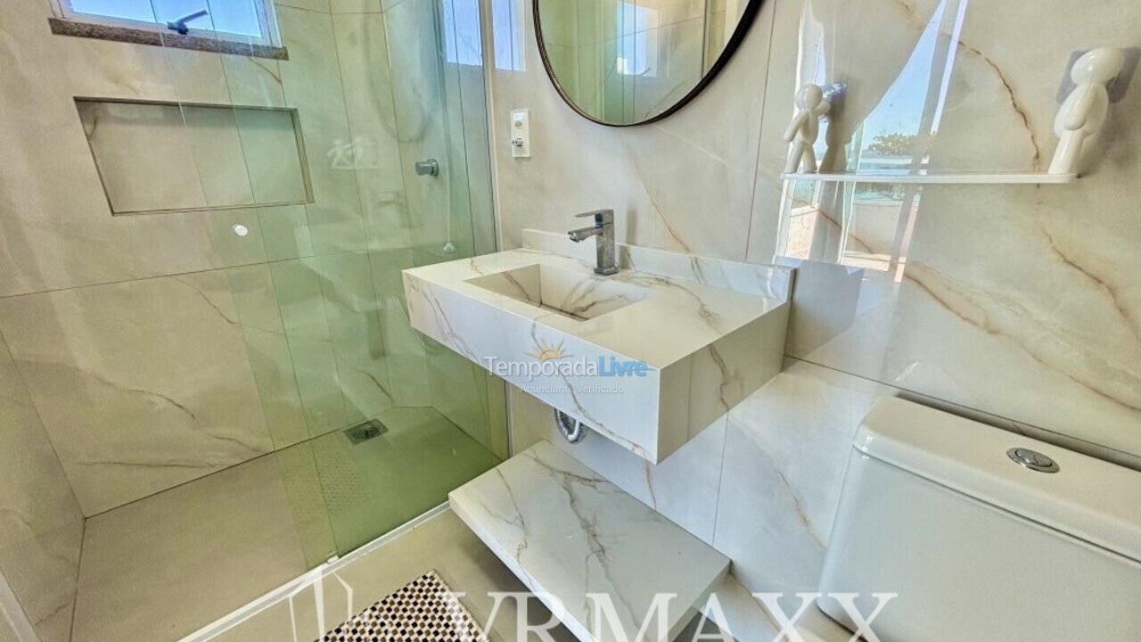 Apartamento para alquiler de vacaciones em Bombinhas (Canto Grande)