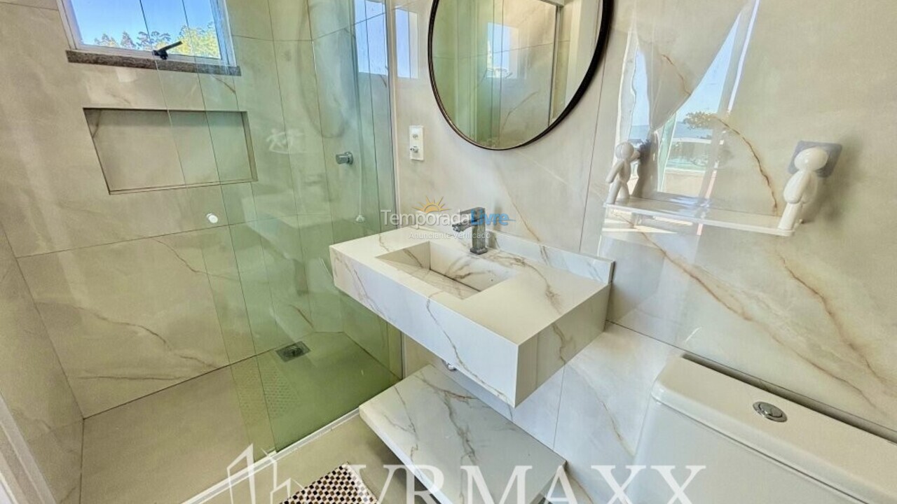 Apartamento para alquiler de vacaciones em Bombinhas (Canto Grande)