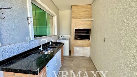 Apartment with beautiful sea view in Canto Grande