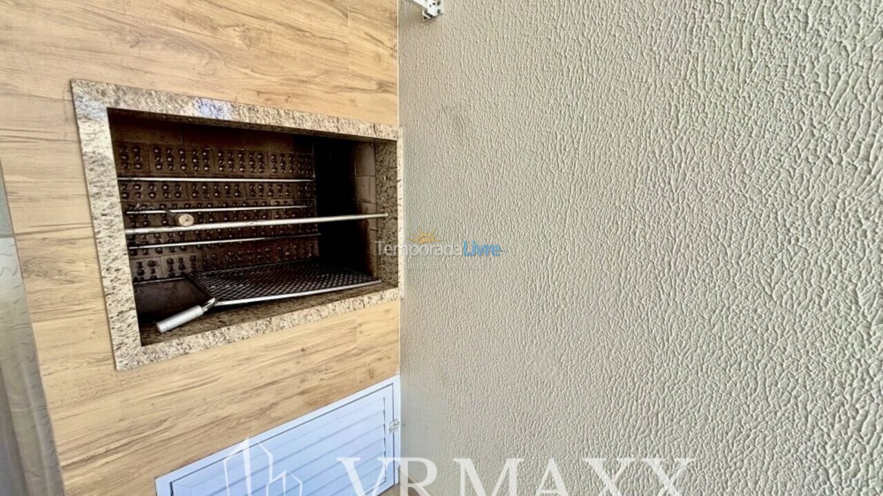 Apartment for vacation rental in Bombinhas (Canto Grande)