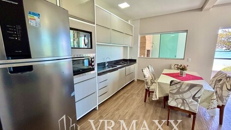 Apartment with beautiful sea view in Canto Grande