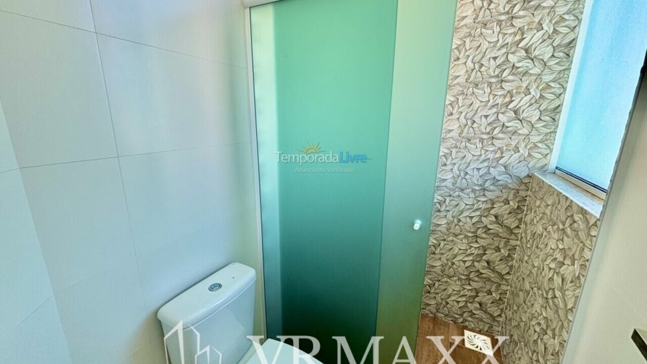 Apartment for vacation rental in Bombinhas (Canto Grande)