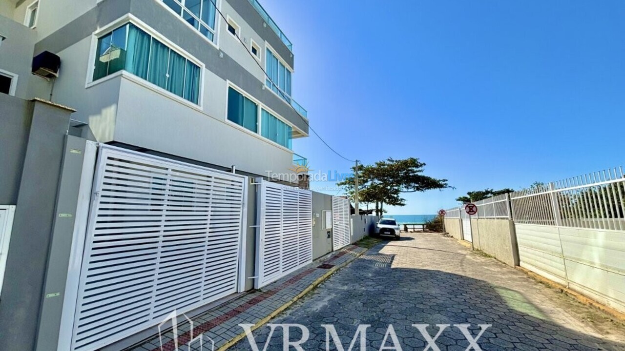 Apartment for vacation rental in Bombinhas (Canto Grande)