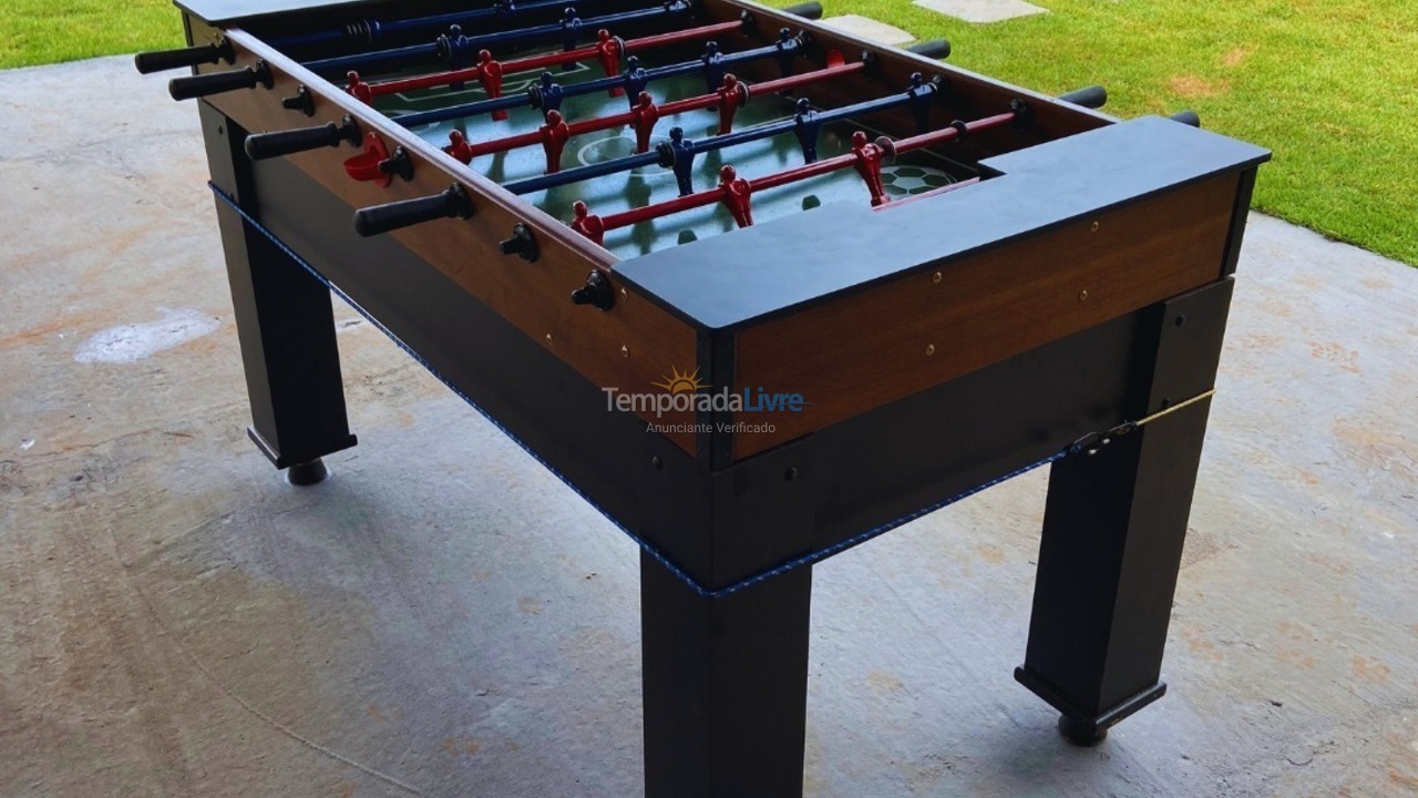 Granja para alquiler de vacaciones em Uberlândia (Chacaras Andorinhas)