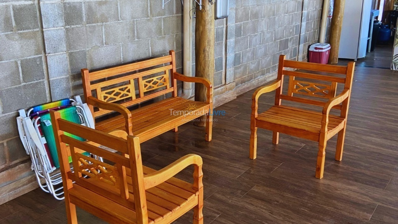 Granja para alquiler de vacaciones em Uberlândia (Chacaras Andorinhas)