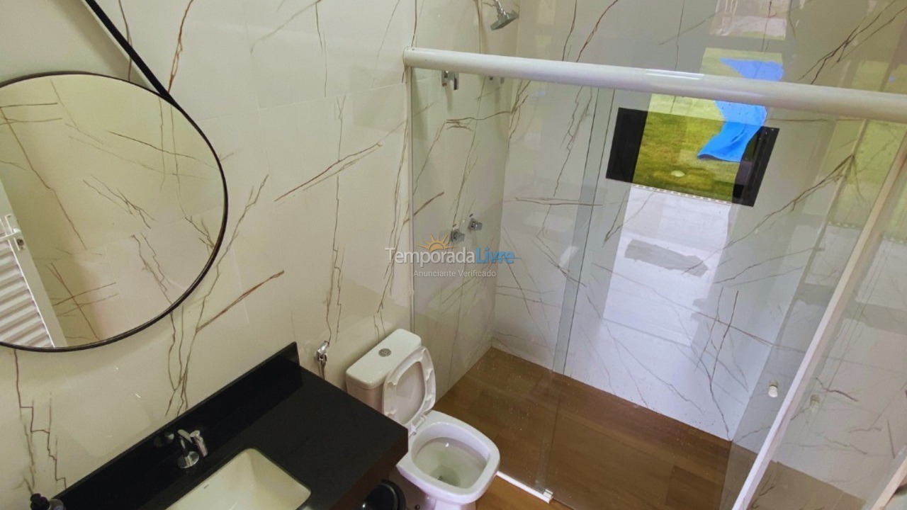 Granja para alquiler de vacaciones em Uberlândia (Chacaras Andorinhas)