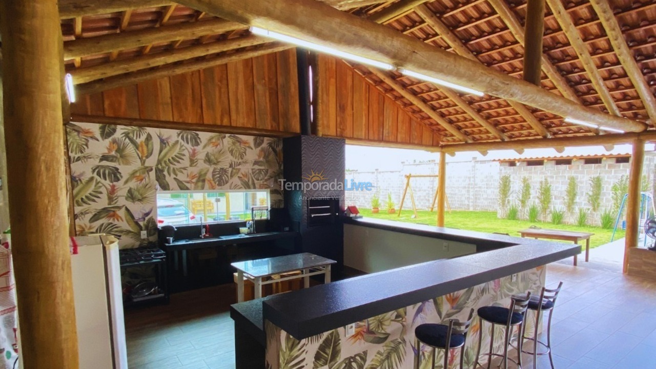 Granja para alquiler de vacaciones em Uberlândia (Chacaras Andorinhas)