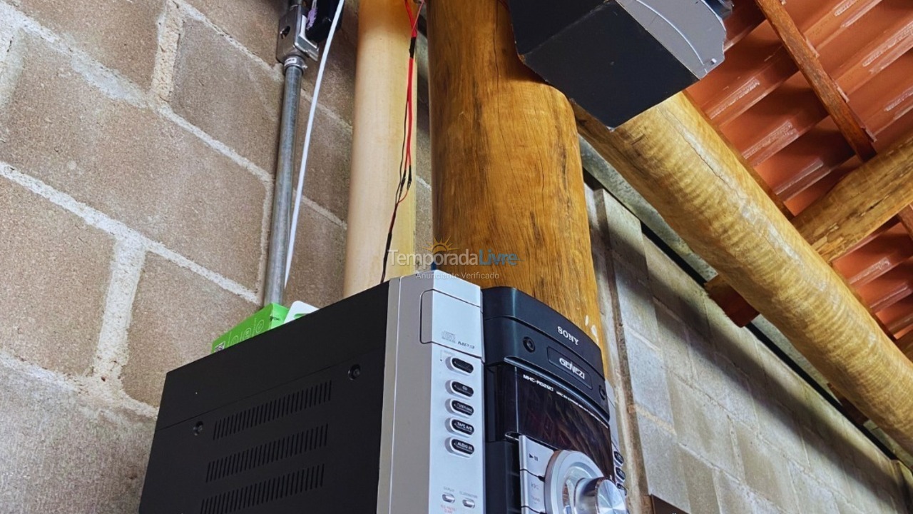 Granja para alquiler de vacaciones em Uberlândia (Chacaras Andorinhas)