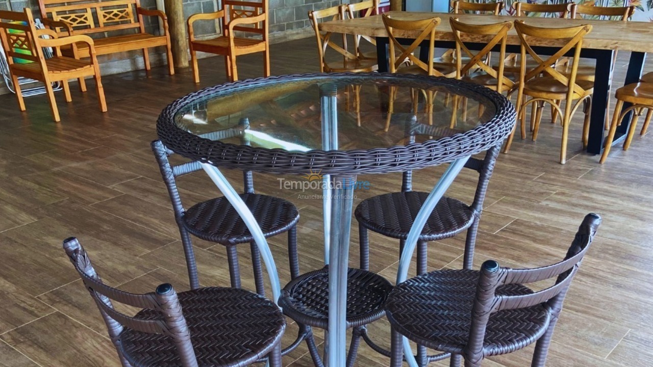 Granja para alquiler de vacaciones em Uberlândia (Chacaras Andorinhas)