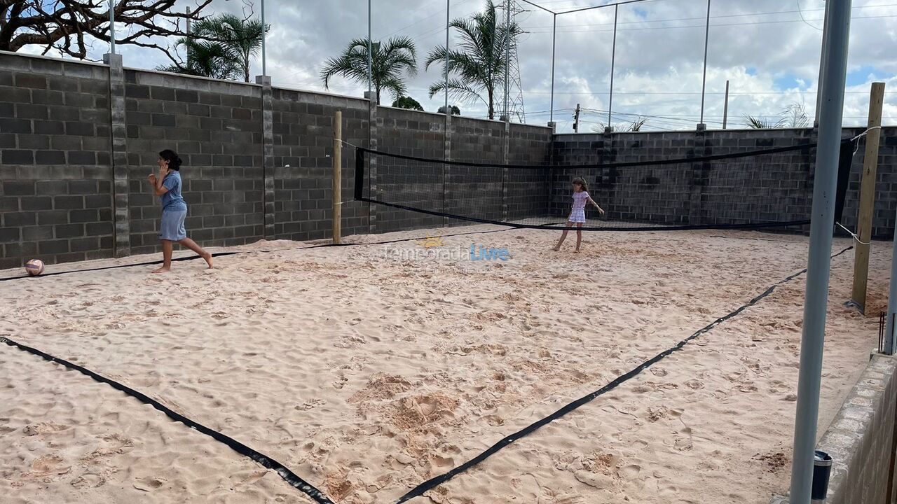 Granja para alquiler de vacaciones em Uberlândia (Chacaras Andorinhas)