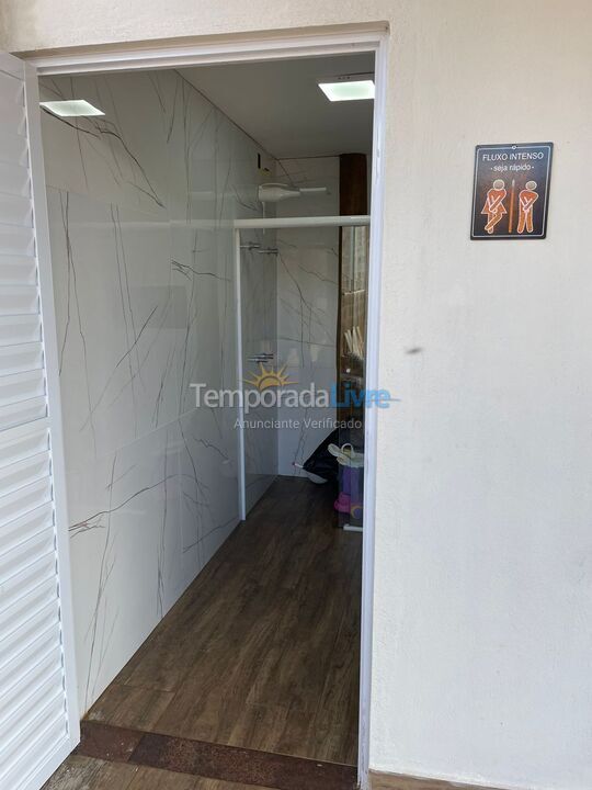 Granja para alquiler de vacaciones em Uberlândia (Chacaras Andorinhas)