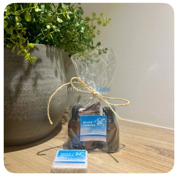 Apartamento para aluguel de temporada em Bertioga (Riviera de São Lourenço)