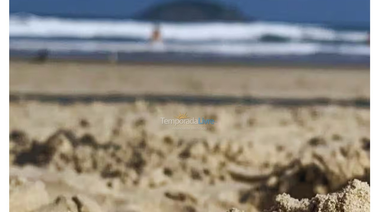 Apartamento para aluguel de temporada em Bertioga (Riviera de São Lourenço)