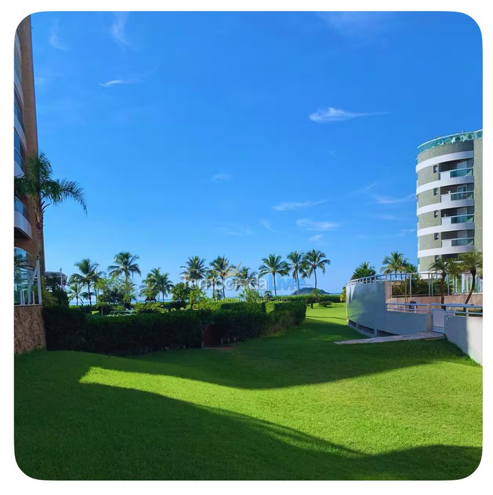 Apartamento para aluguel de temporada em Bertioga (Riviera de São Lourenço)