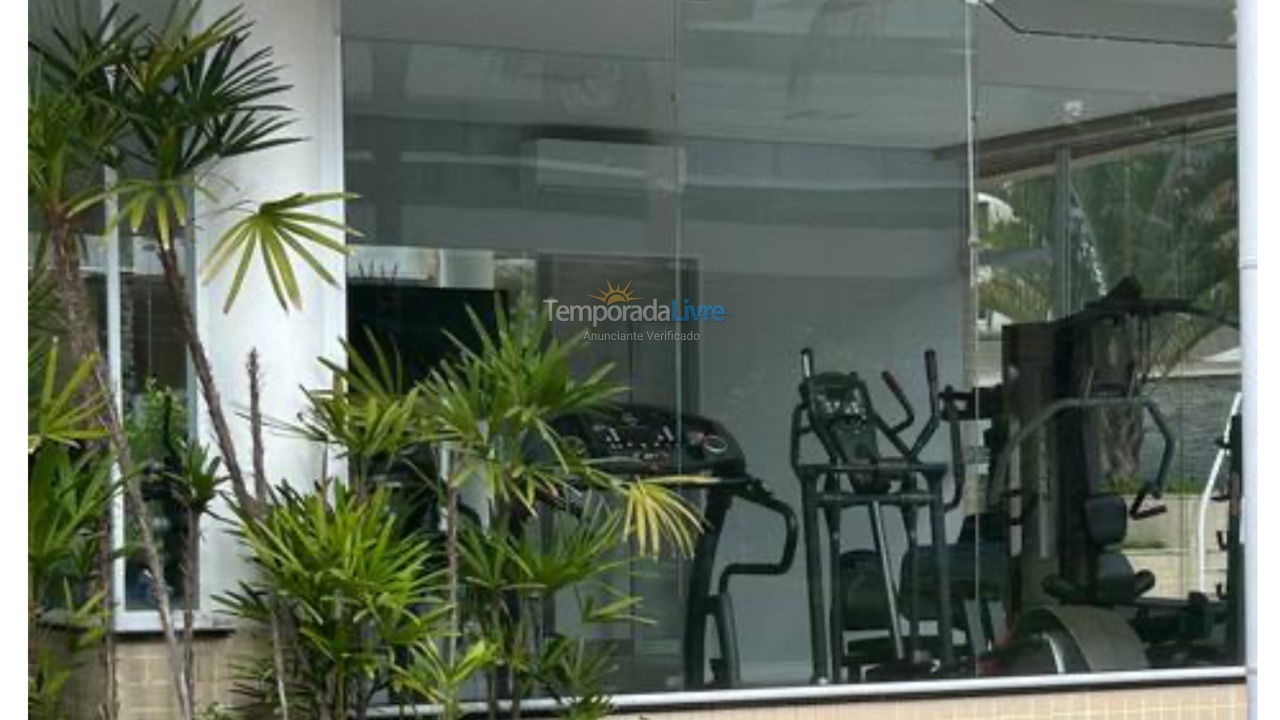 Apartamento para aluguel de temporada em Bertioga (Riviera de São Lourenço)