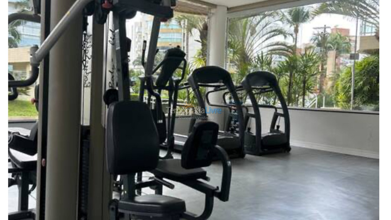 Apartamento para aluguel de temporada em Bertioga (Riviera de São Lourenço)