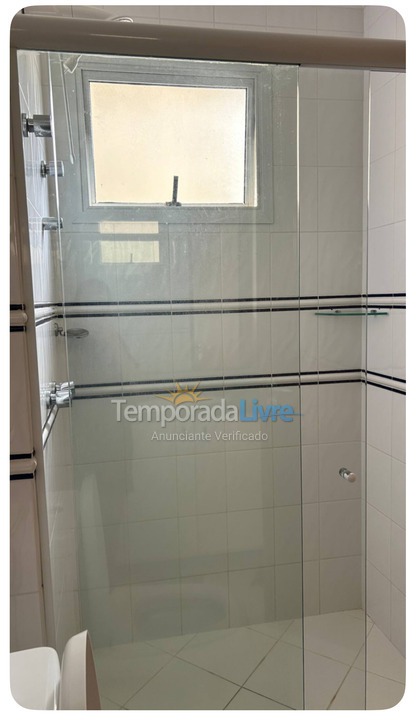 Apartamento para aluguel de temporada em Bertioga (Riviera de São Lourenço)