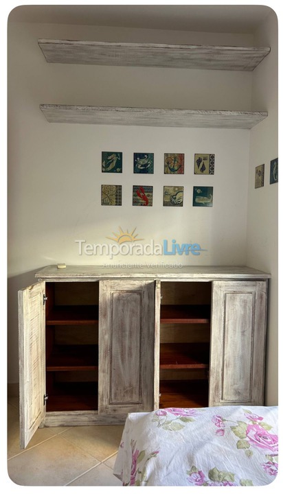 Apartamento para aluguel de temporada em Bertioga (Riviera de São Lourenço)