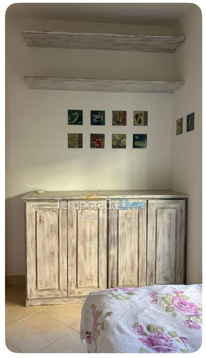 Apartamento para aluguel de temporada em Bertioga (Riviera de São Lourenço)