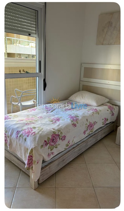 Apartamento para aluguel de temporada em Bertioga (Riviera de São Lourenço)