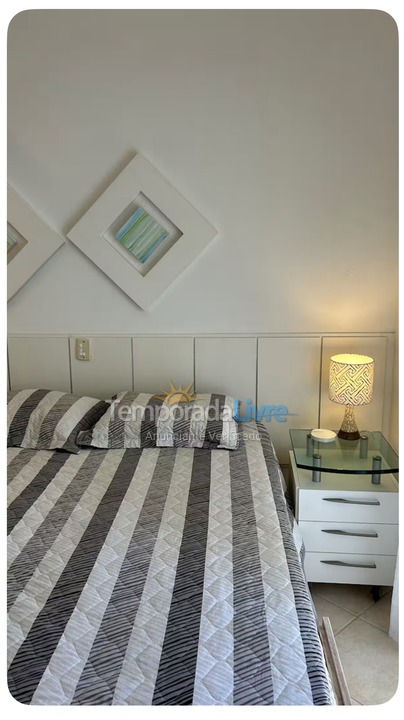 Apartamento para aluguel de temporada em Bertioga (Riviera de São Lourenço)